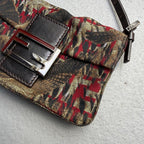 Fendi Baguette Shoulder Bag — view 3