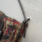 Fendi Baguette Shoulder Bag — view 4