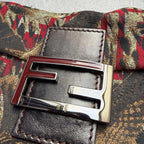 Fendi Baguette Shoulder Bag — view 6