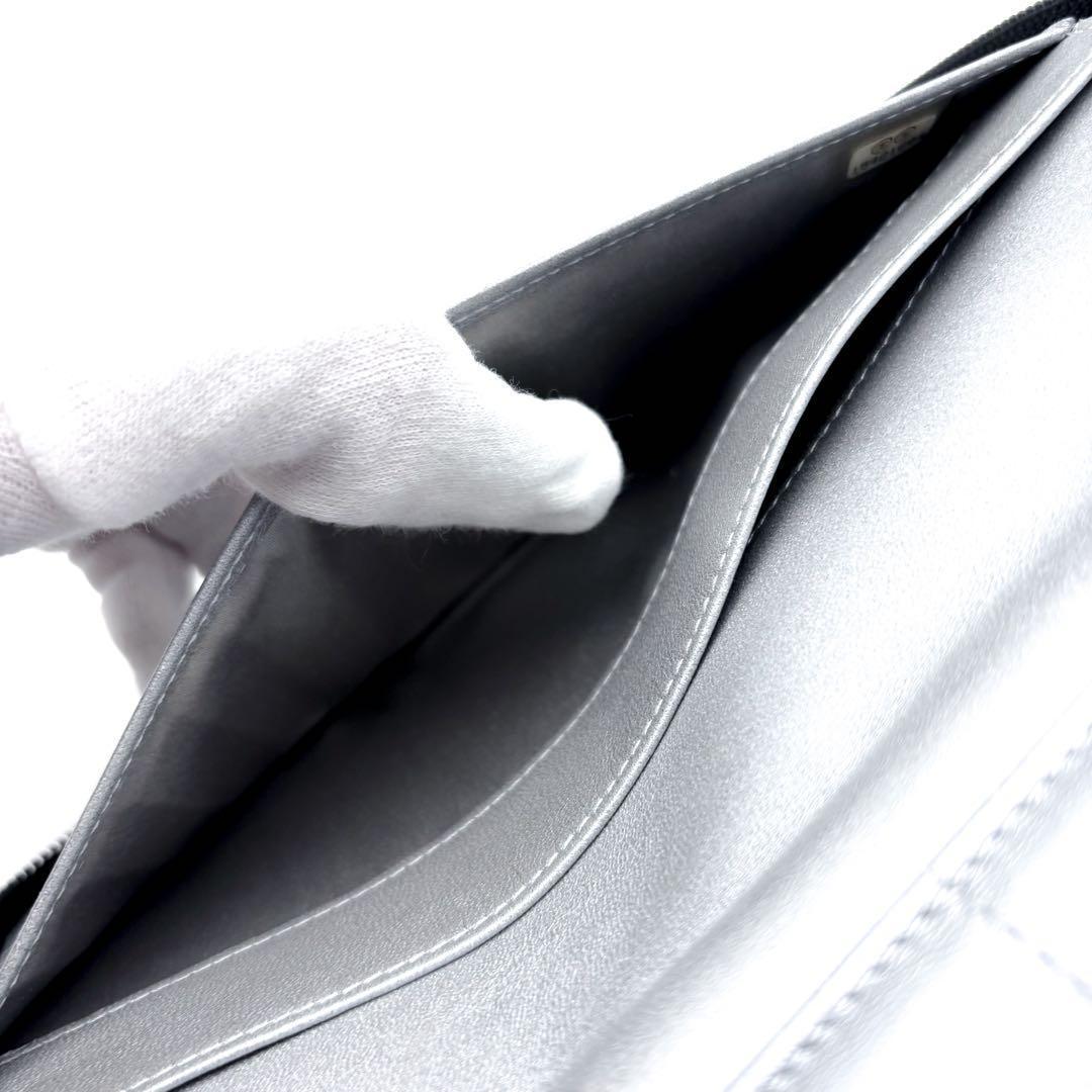 Chanel Wallet Camellia Zip Around Organizer — view 6