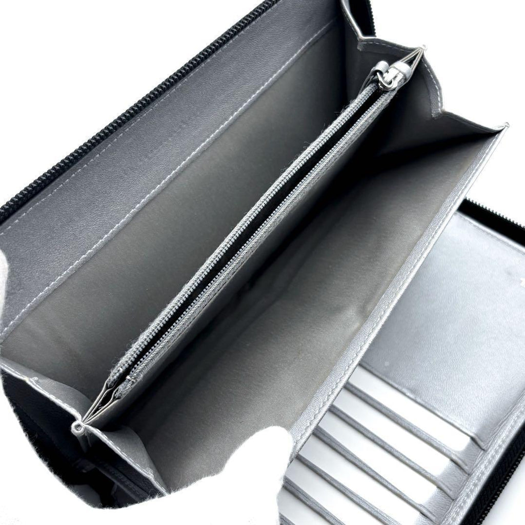 Chanel Wallet Camellia Zip Around Organizer — view 8