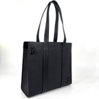 Louis Vuitton LV Aerogram Take Off Tote Black — view 3
