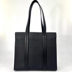 Louis Vuitton LV Aerogram Take Off Tote Black — view 5