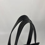 Louis Vuitton LV Aerogram Take Off Tote Black — view 6