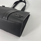 Louis Vuitton LV Aerogram Take Off Tote Black — view 8