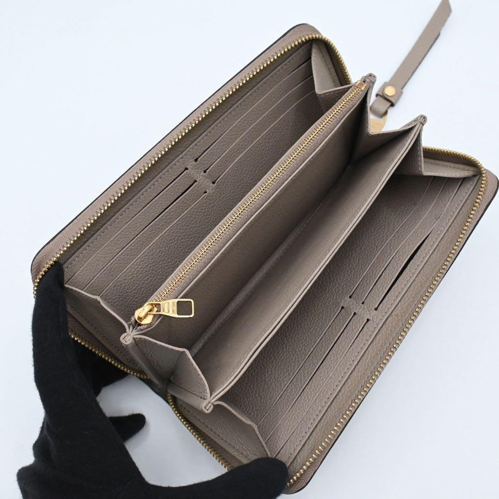 Louis Vuitton Zippy Wallet Empreinte Bicolor — view 3