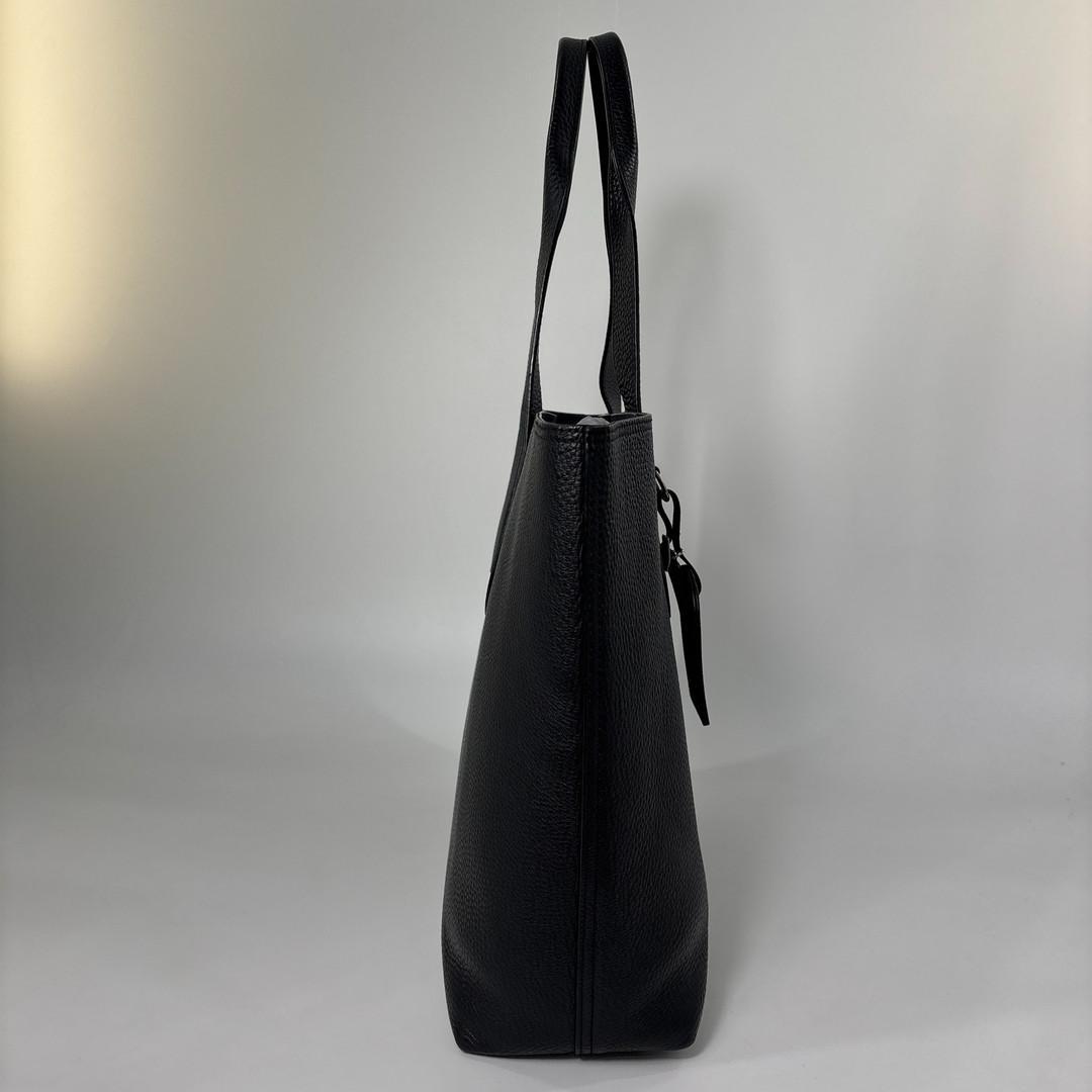 Louis Vuitton Taurillon Leather Cabas Voyage NV Tote Bag — view 4
