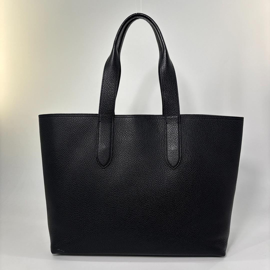 Louis Vuitton Taurillon Leather Cabas Voyage NV Tote Bag — view 5