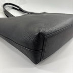 Louis Vuitton Taurillon Leather Cabas Voyage NV Tote Bag — view 8