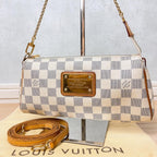 Louis Vuitton Damier Azur 2-Way Shoulder