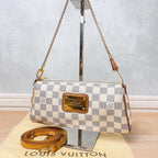 Louis Vuitton Damier Azur 2-Way Shoulder — view 2