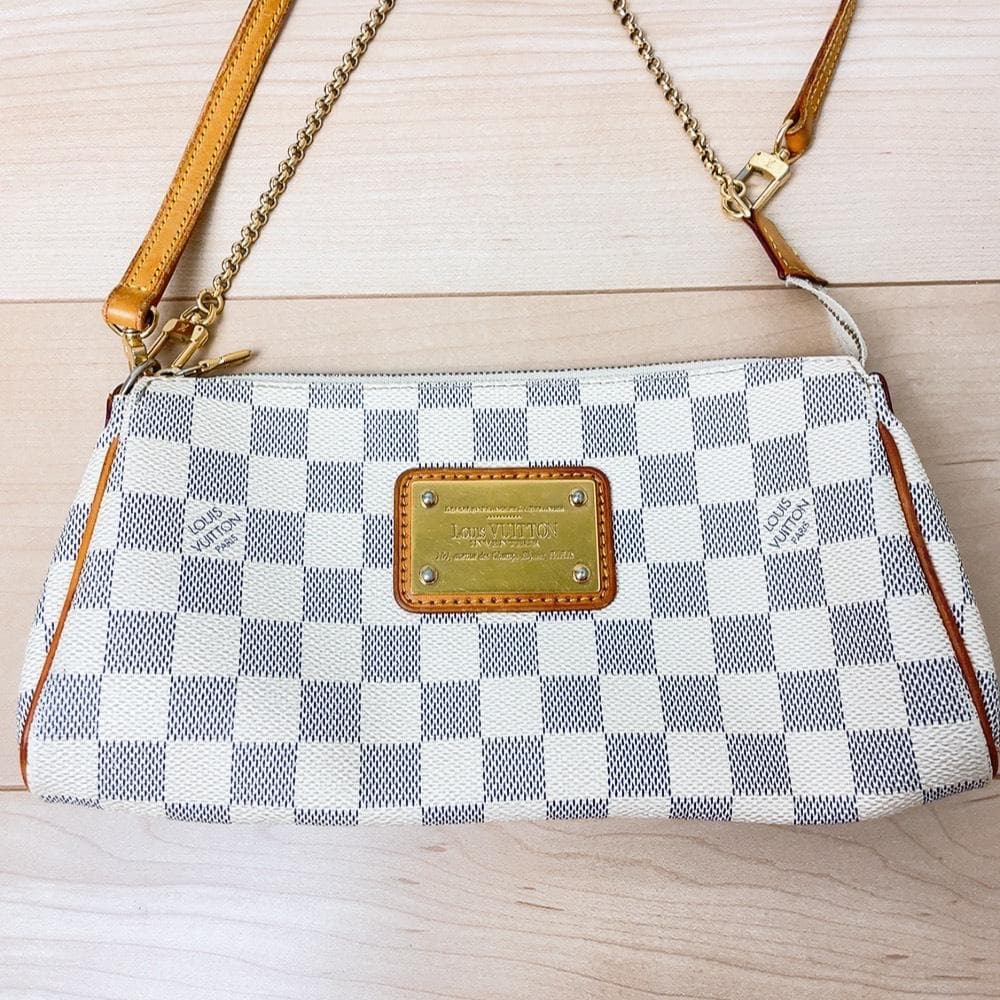 Louis Vuitton Damier Azur 2-Way Shoulder — view 3