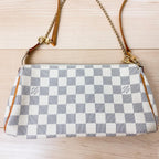 Louis Vuitton Damier Azur 2-Way Shoulder — view 4