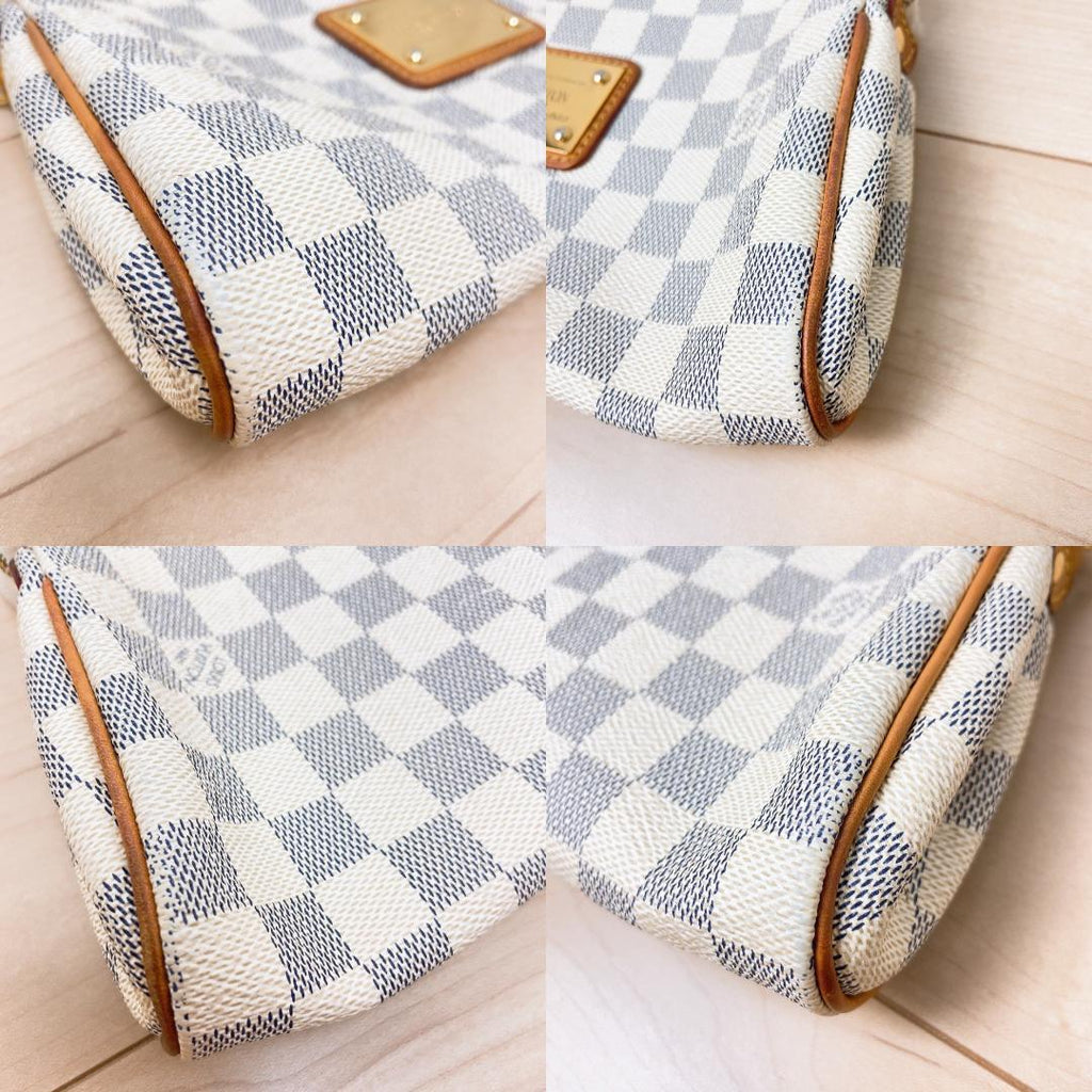 Louis Vuitton Damier Azur 2-Way Shoulder — view 5