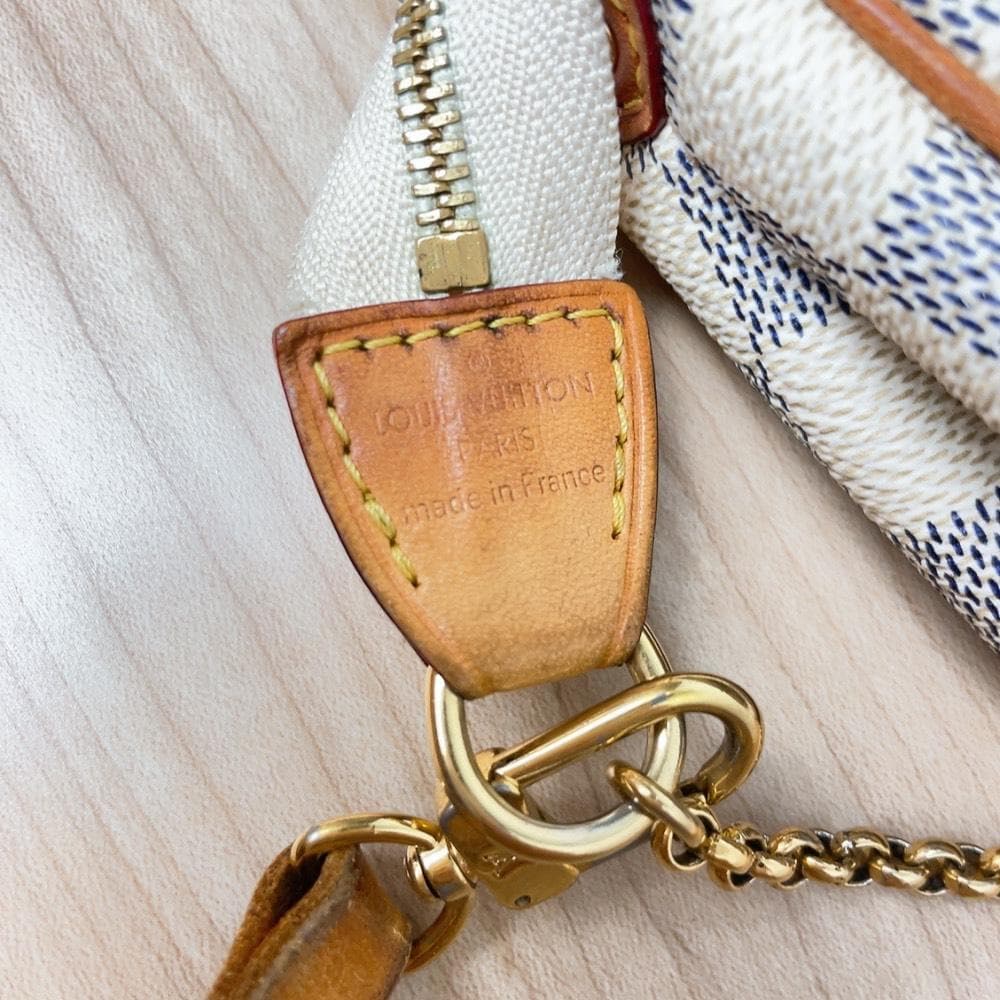 Louis Vuitton Damier Azur 2-Way Shoulder — view 8