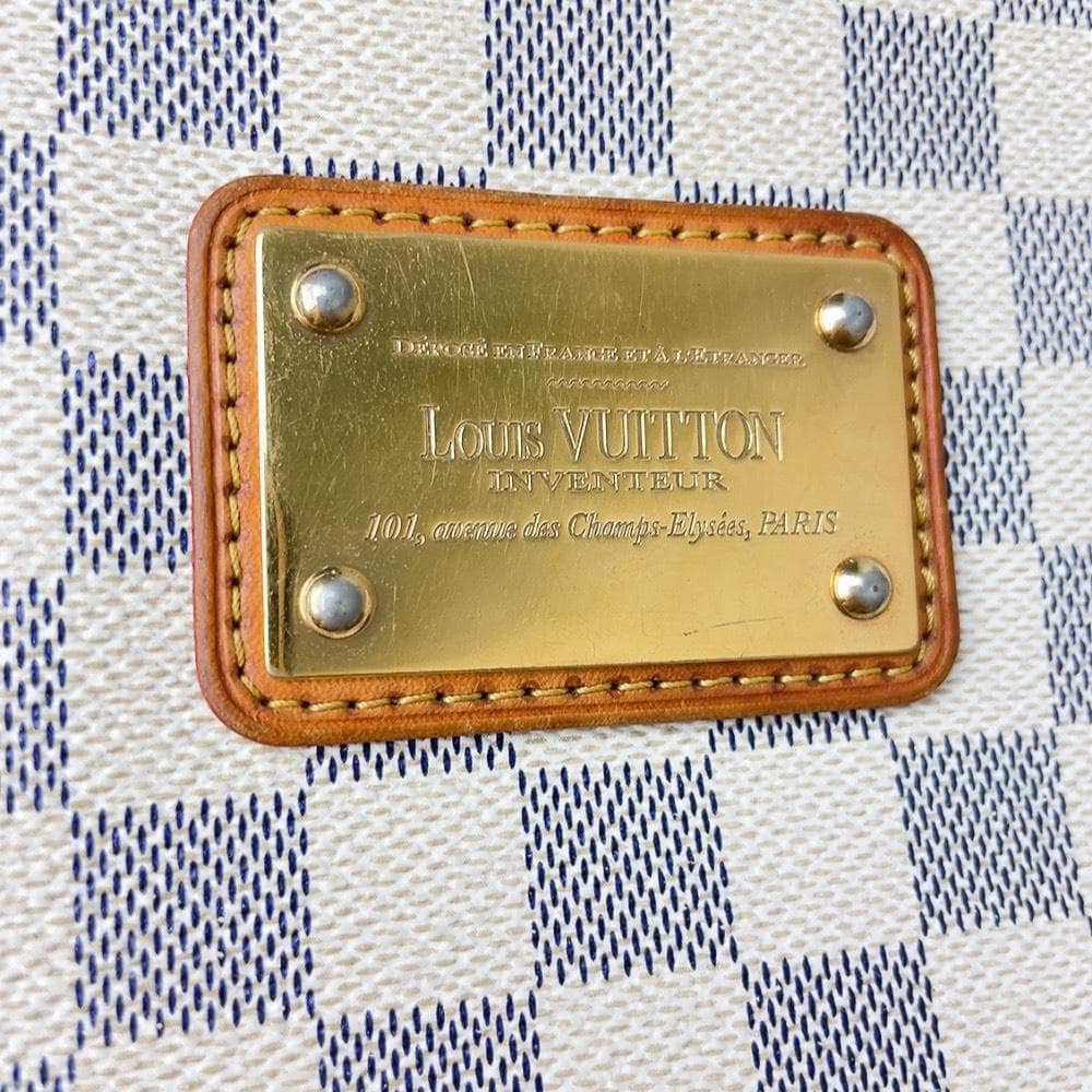 Louis Vuitton Damier Azur 2-Way Shoulder — view 9