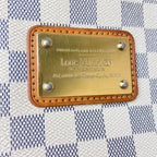 Louis Vuitton Damier Azur 2-Way Shoulder — view 9