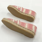 Christian Dior Granville Fabric Flats — view 6
