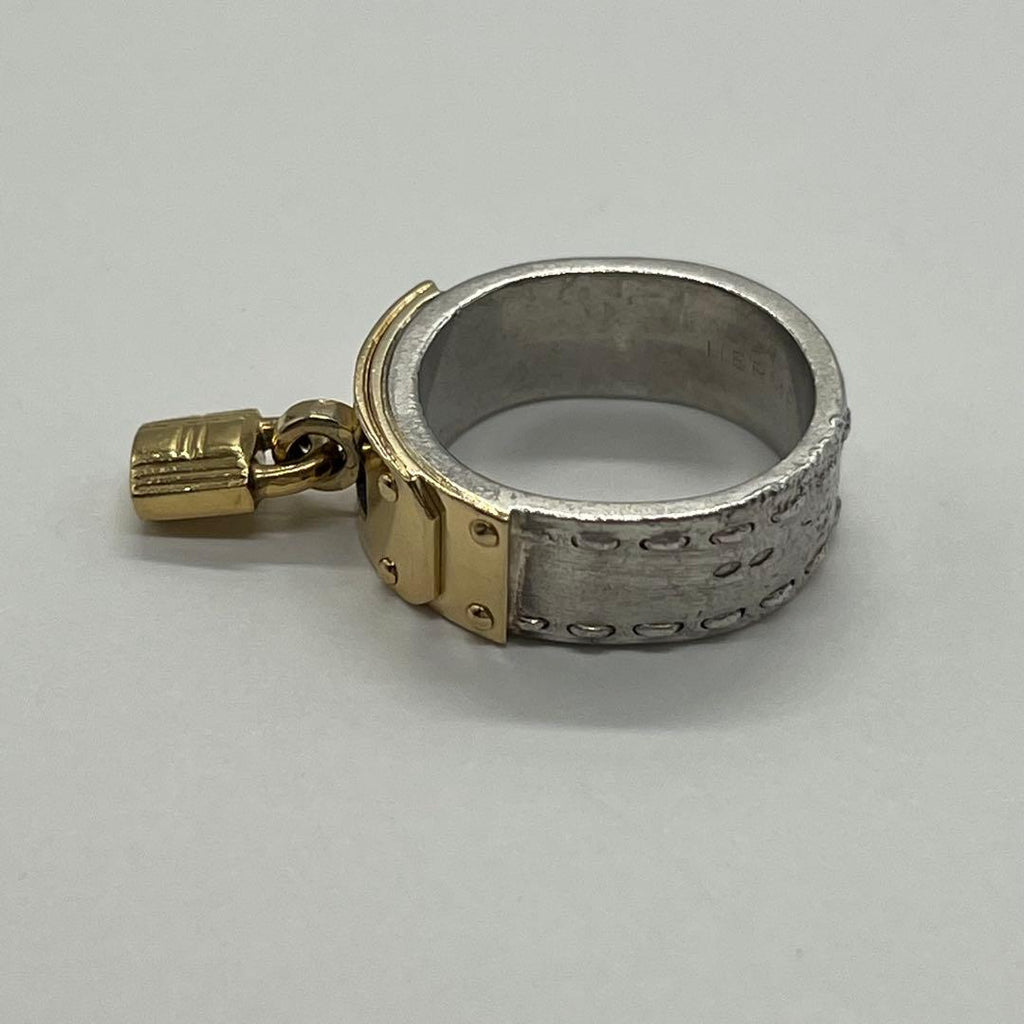 Hermes Kelly 53 Vintage Ring