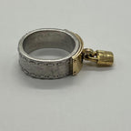 Hermes Kelly 53 Vintage Ring