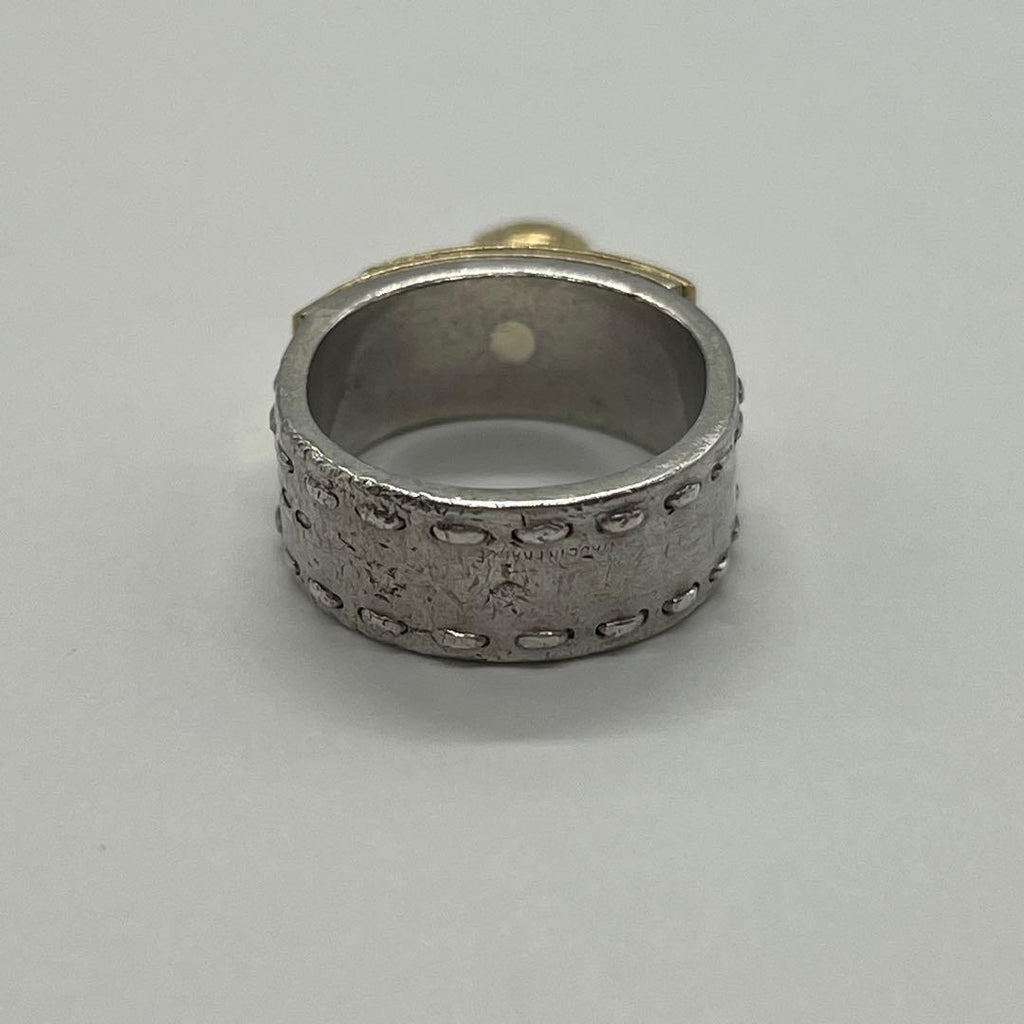 Hermes Kelly 53 Vintage Ring