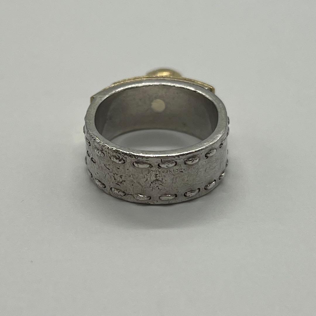 Hermes Kelly 53 Vintage Ring