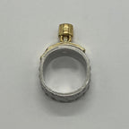 Hermes Kelly 53 Vintage Ring