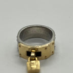 Hermes Kelly 53 Vintage Ring