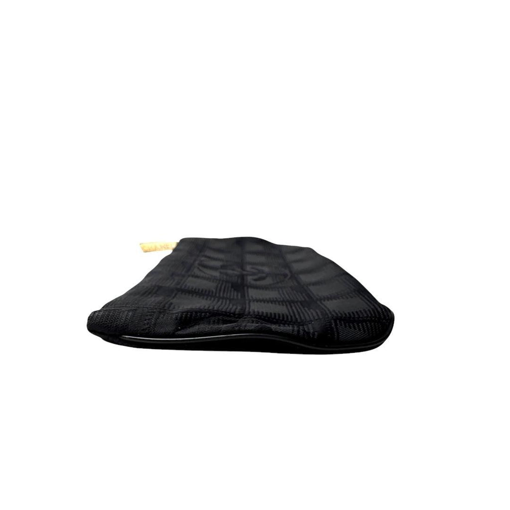 Chanel New Travel Line Pouch Black — view 4