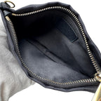 Chanel New Travel Line Pouch Black — view 6