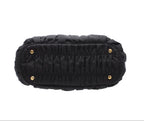 Prada Nylon Leather Shoulder — view 4