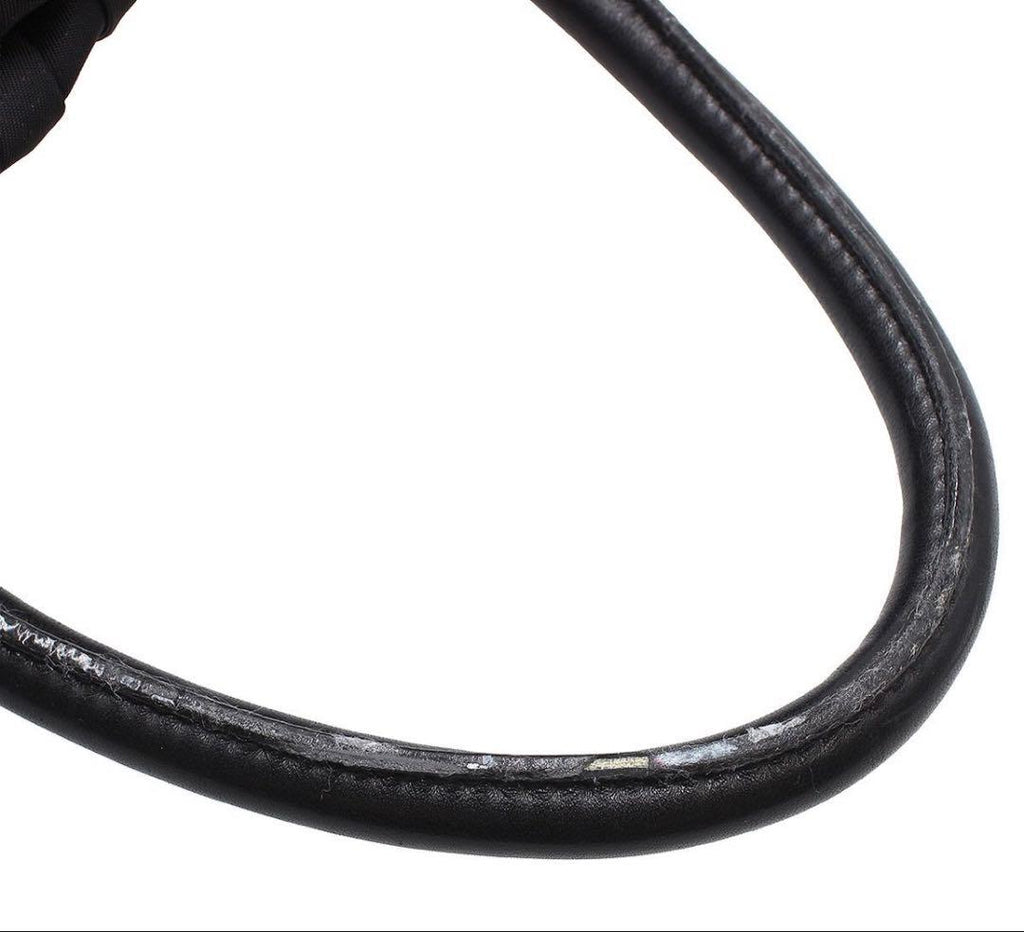 Prada Nylon Leather Shoulder — view 6