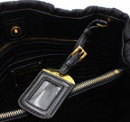 Prada Nylon Leather Shoulder — view 7