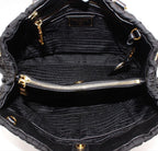 Prada Nylon Leather Shoulder — view 8