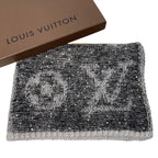 Louis Vuitton Echarpe Monogram Scarf Sequins — view 2