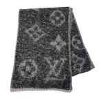 Louis Vuitton Echarpe Monogram Scarf Sequins — view 3