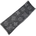 Louis Vuitton Echarpe Monogram Scarf Sequins — view 4