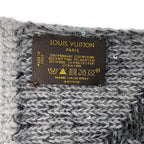 Louis Vuitton Echarpe Monogram Scarf Sequins — view 8