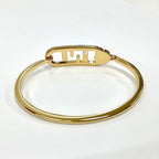 Fendi Orlock Bracelet Bangle Pearl — view 5