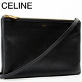 Celine New Trio Large Shoulder Bag Pouch 2-Way