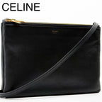 Celine New Trio Large Shoulder Bag Pouch 2-Way