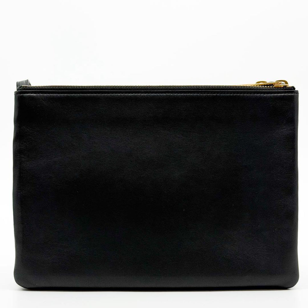 Celine New Trio Large Shoulder Bag Pouch 2-Way — view 3