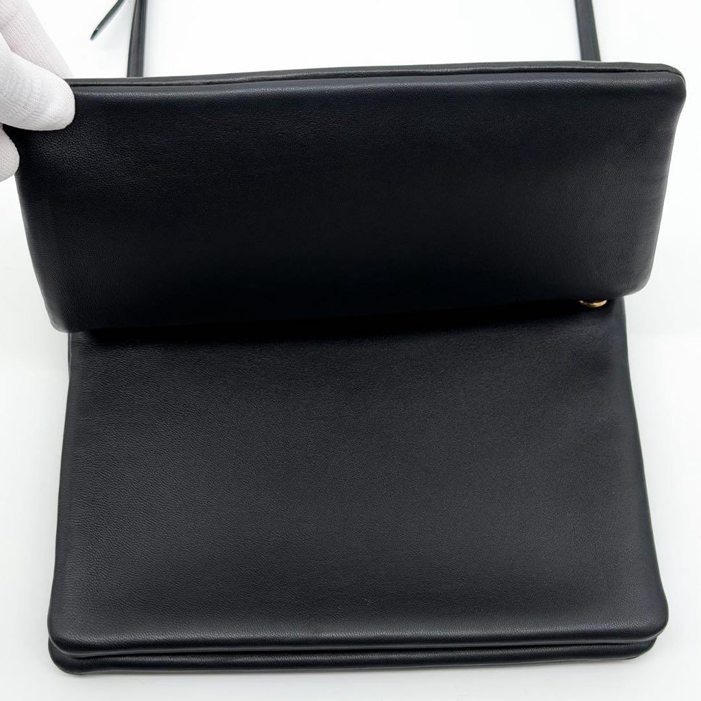 Celine New Trio Large Shoulder Bag Pouch 2-Way — view 8