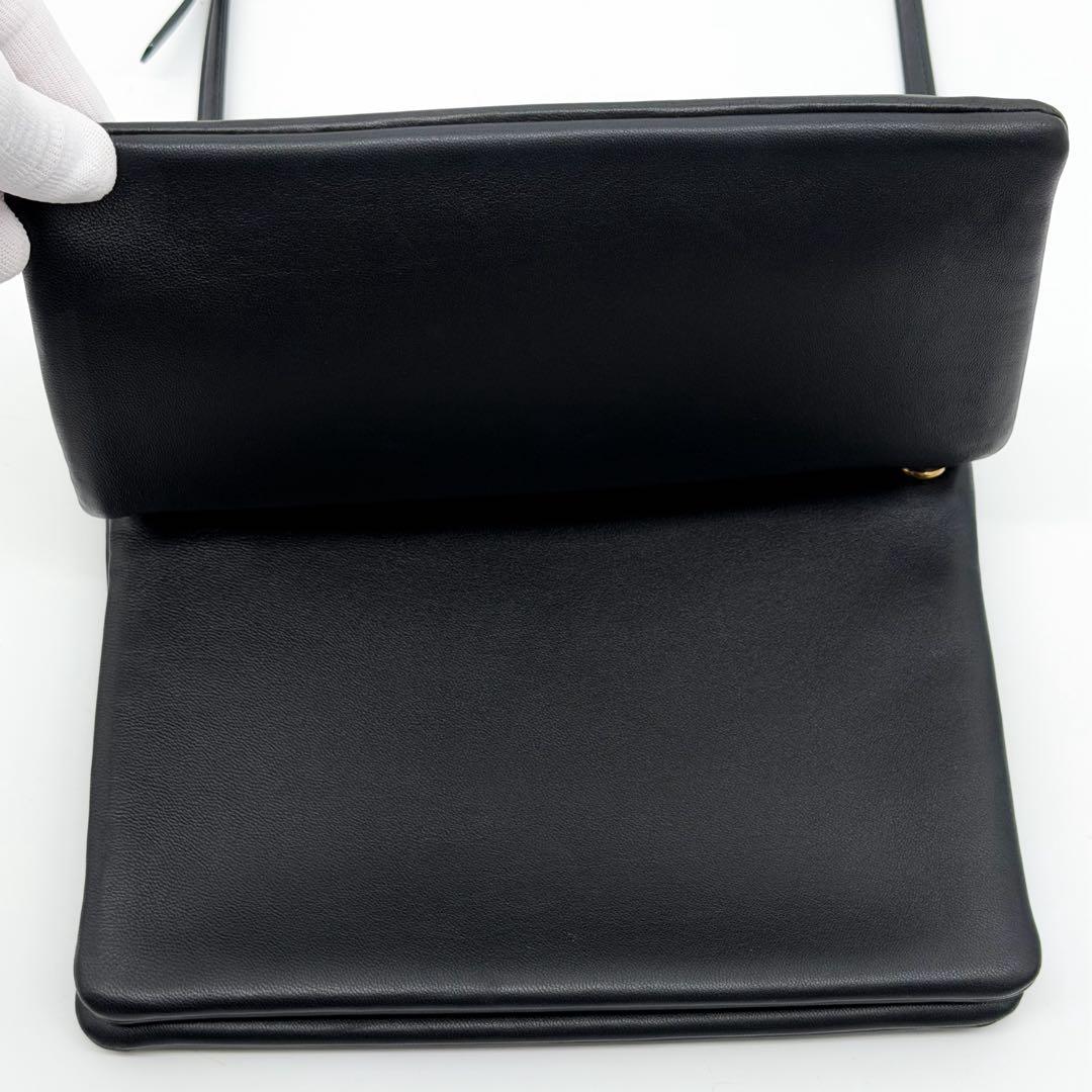 Celine New Trio Large Shoulder Bag Pouch 2-Way — view 8