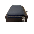 Louis Vuitton Taiga Zippy Wallet Vertical Long — view 5