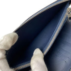 Louis Vuitton Taiga Zippy Wallet Vertical Long — view 8