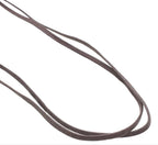 Hermes Lacquer Buffalo Horn Necklace — view 6