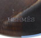 Hermes Lacquer Buffalo Horn Necklace — view 7