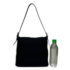 Fendi Mamma Baguette Jersey Bag — view 2