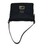 Fendi Mamma Baguette Jersey Bag — view 3